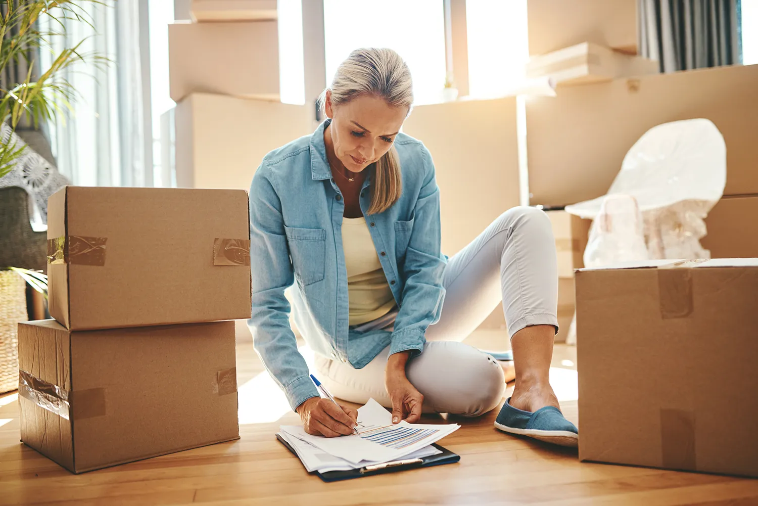 10 Expert Moving Tips You Will Need for Your Next Move 7 Begin Packing