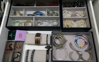 Monica Jewelry Organizing 2 Jan 2023