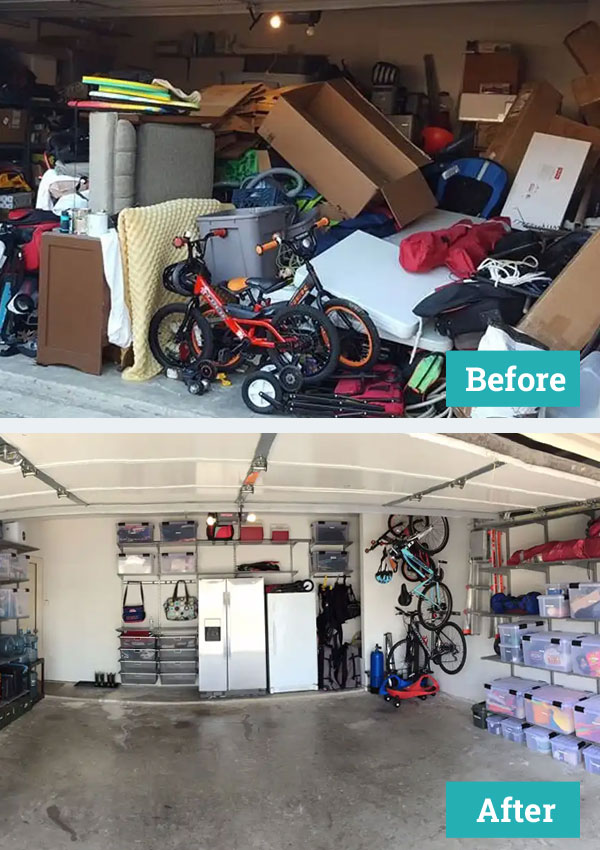 garage organization sorted out dallas