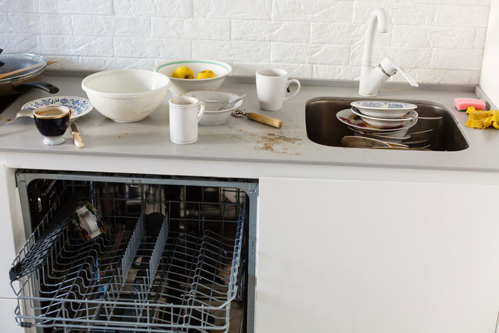 organize kitchen clutter sorted out dallas