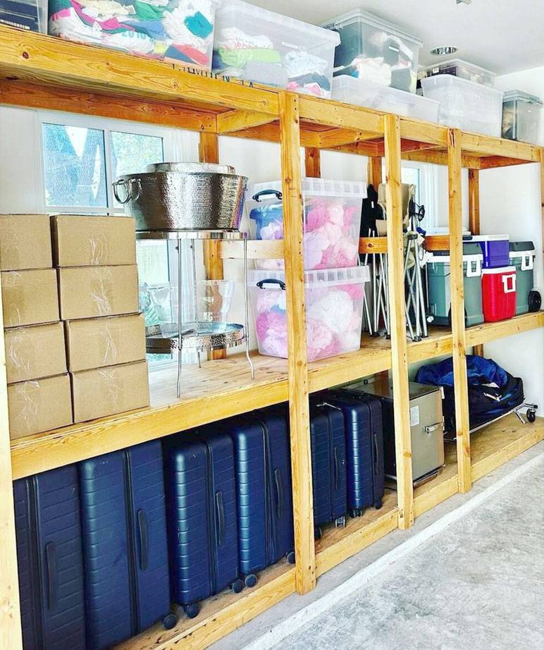 Garage Organizing Gallery 4 AFTER