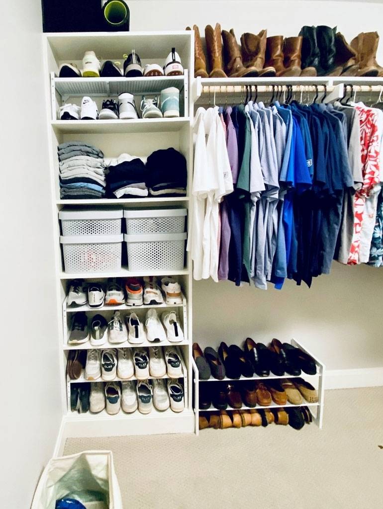 Closet Organizing Gallery 6 AFTER