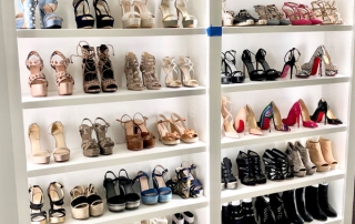 Shoe organization