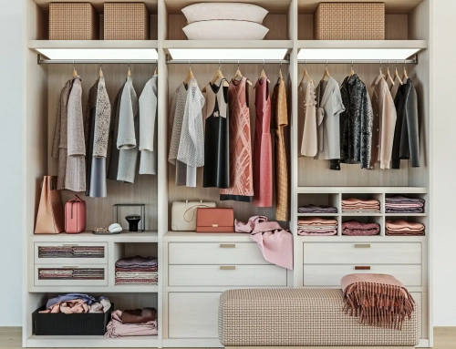 5 Tips on How To Maximize Your Closet Space