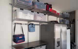 Garage Organizing Makeover