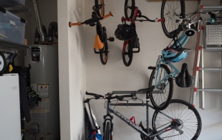 Garage Organizing Makeover