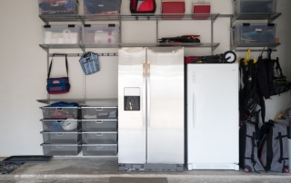 Garage Organizing Makeover