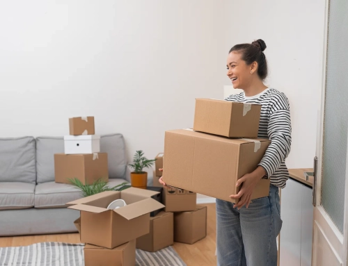 Downsizing Tips for Empty Nesters