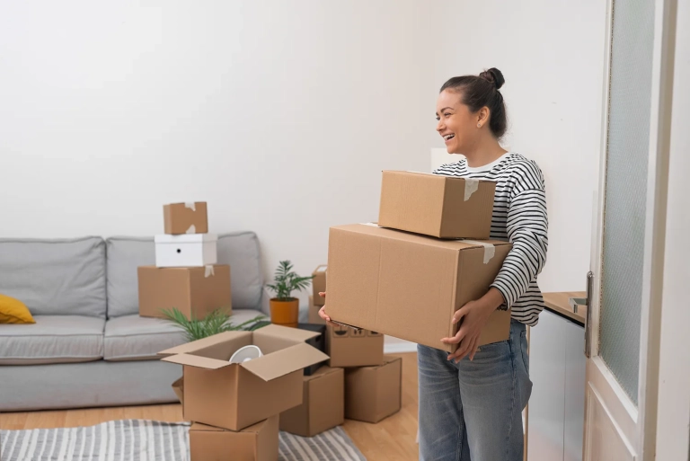 Downsizing Tips For Empty Nesters