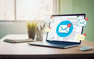 Organize Your Email Communication for Increased Productivity Blog