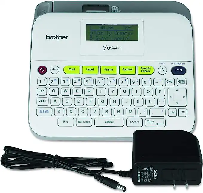 Brother P Touch Label Maker D400