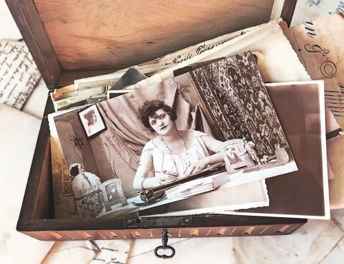 Organizing & Preserving Your Memorabilia