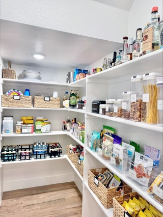 Rachel Pantry 1