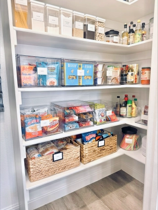 Rachel Pantry 2