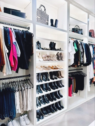 Rachel Primary Closet 3