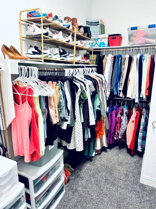 Courtney Closet After 2 July 2024