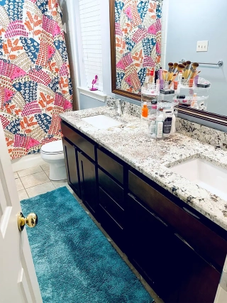 Debby Bathroom After 4 May 2024
