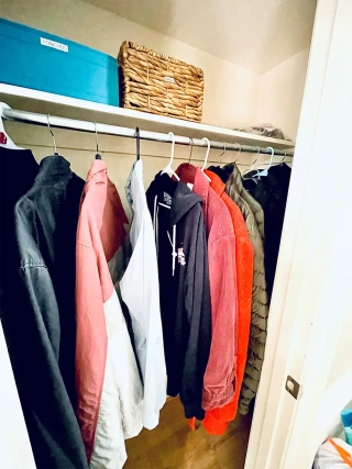 Debby Coat Closet After 2 May 2024
