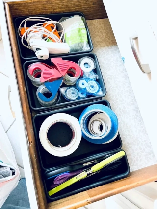 Debby Craft Room After April 2024