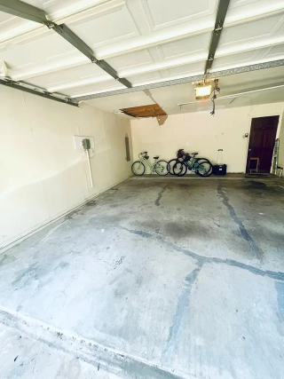 Debby Garage After 2 June 2024