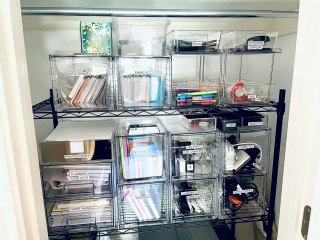 Debby Office Closet After 2 April 2024