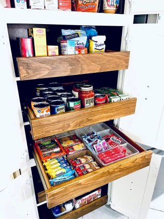 Debby Pantry After 2 May 2024