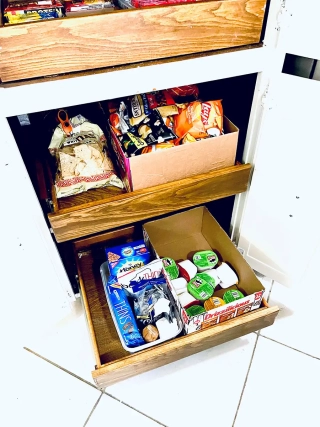 Debby Pantry After 3 May 2024
