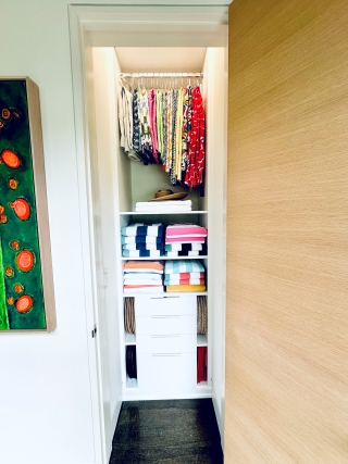 Pool Hall Closet After 2