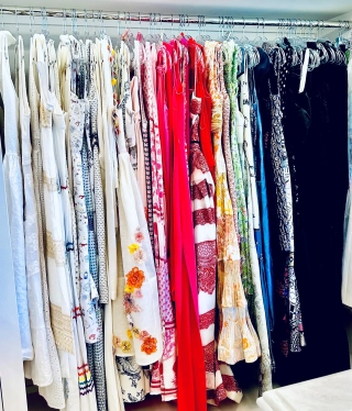Primary Closet After 4 July 2024