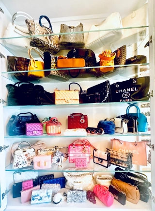 Primary Closet After 5 July 2024
