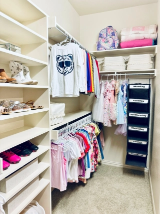 Rachel Kids Closet April 2024