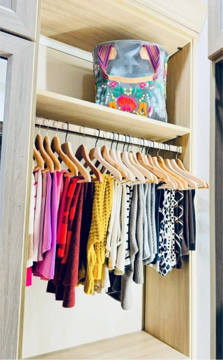 Rachel Kids Closet June 2024