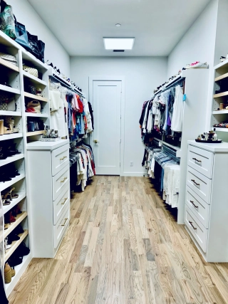 Rachel Lynn Primary Closet After 2 July 2024
