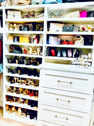 Rachel Lynn Primary Closet After 4 July 2024