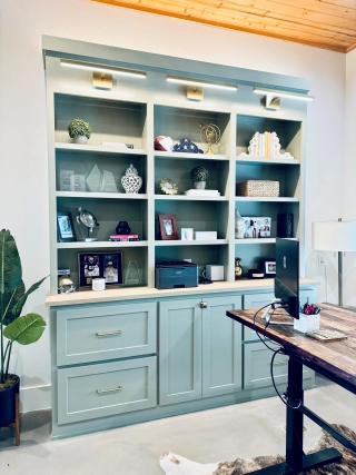 Rachel Office After April 2024