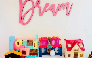 Ashley Playroom 4 March 2025