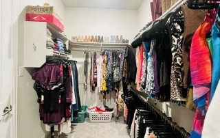 Callie Primary Closet After 8 Feb 2025