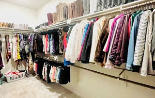 Callie Primary Closet After 9 Feb 2025