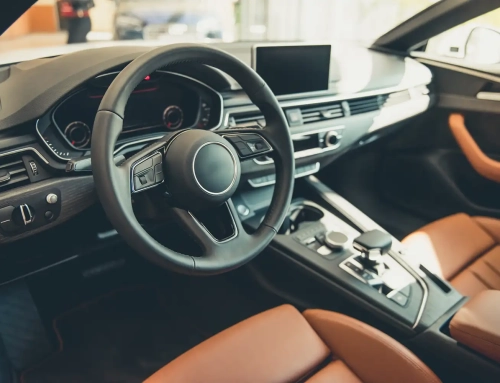 Getting Your Vehicle Organized for Work