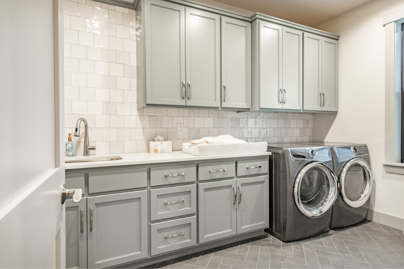 Laundry Room Gallery 1