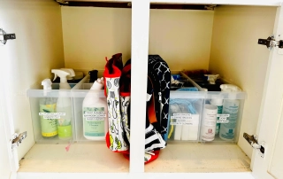 Melanie Laundry Room After 4 Feb. 2025