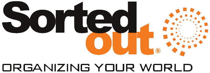 Sorted Out logo R