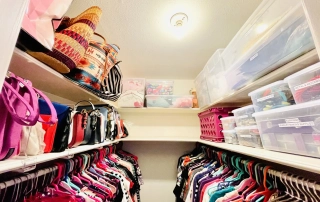Callie Closet After 3 March 2025