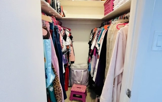 Callie Closet After March 2025