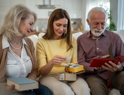 Navigating Family Dynamics During Downsizing