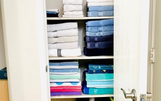 Callie Linen Closet After May 2025