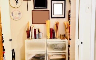 Callie Office Closet After May 2025