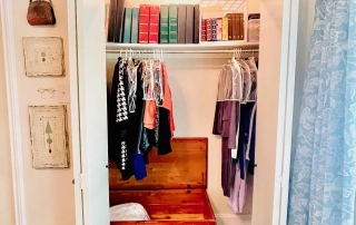 Callie Office Closet May 2025