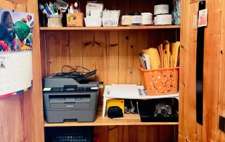 Callie Office May 2025