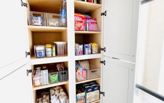 Callie Pantry Move in July 2025